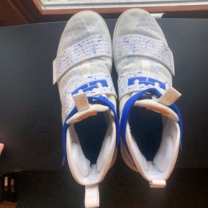 Nike LeBron James Solider basketball shoes